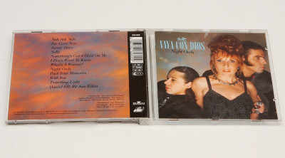 Vaya Con Dios - Night Owls - CD audio original NOU foto