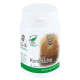 Kombucha Medica Farmimpex, 60 capsule, Supliment natural pentru digestie, detoxifiere si imunitate