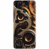 Husa silicon pentru Huawei Y9 2019, Clock Mechanism