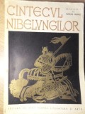CANTECUL NIBELUNGILOR. ILUSTRATII DE A. DEMIAN-REPOVESTIT DE ADRIAN MANIU-233839