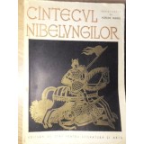 CANTECUL NIBELUNGILOR. ILUSTRATII DE A. DEMIAN-REPOVESTIT DE ADRIAN MANIU-233839