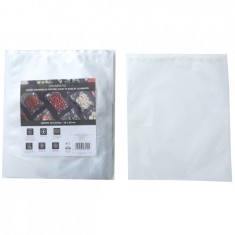 Set 25 Pungi gofrate pentru vidat alimente 25x30cm Grunberg GR6155 foto