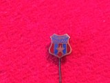 Insigna fotbal - AS ARMATA BUZAU