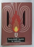 RECIRCULATIA GAZELOR LA CUPTOARE de V.V. GHIA , 1968
