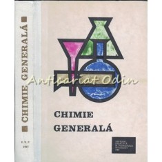 Chimie Generala - F. M. Albert, Gh. Burlacu