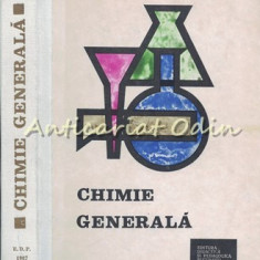 Chimie Generala - F. M. Albert, Gh. Burlacu