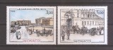 Monaco 1982 - Monaco &icirc;n Belle Epoque - Tablouri de Hubert Clerissi, MNH, Nestampilat