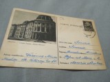 CARTE POSTALA CRAIOVA - COLEGIUL POPULAR NICOLAE BALCESCU CIRCULATA