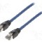 Cablu patch cord, Cat 8.1, lungime 3m, S/FTP, LOGILINK - CQ8066S