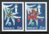 Monaco 1986 Mi 1779 MNH - Craciun, Nestampilat