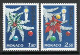Monaco 1986 Mi 1779 MNH - Craciun