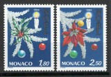 Monaco 1986 Mi 1779 MNH - Craciun