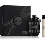 Viktor &amp; Rolf Spicebomb Dark Leather set cadou pentru bărbați
