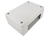 Carcasă Universală cu Flanșă IP66 200x300x120mm