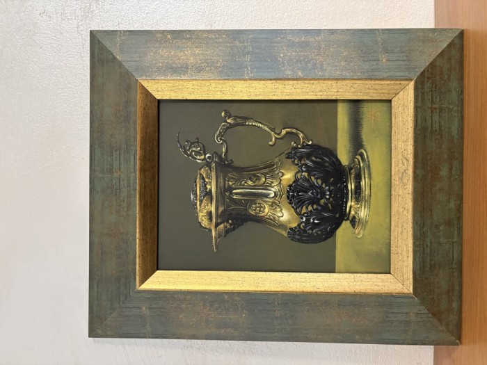 Andrei Damo (n.1954)- Ceainic