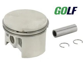 Piston complet drujba Solo 644 &amp;Oslash;42mm Golf foto