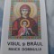 Carte religioasa,VISUL si BRAUL MAICII DOMNULUI,Prea sf.Parinte GALACTION,2001