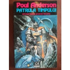 Patrula timpului- Poul Anderson