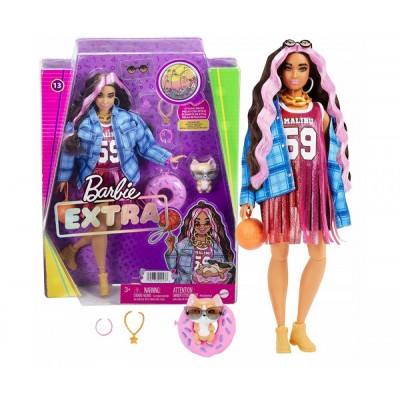 Păpușa Barbie Extra foto