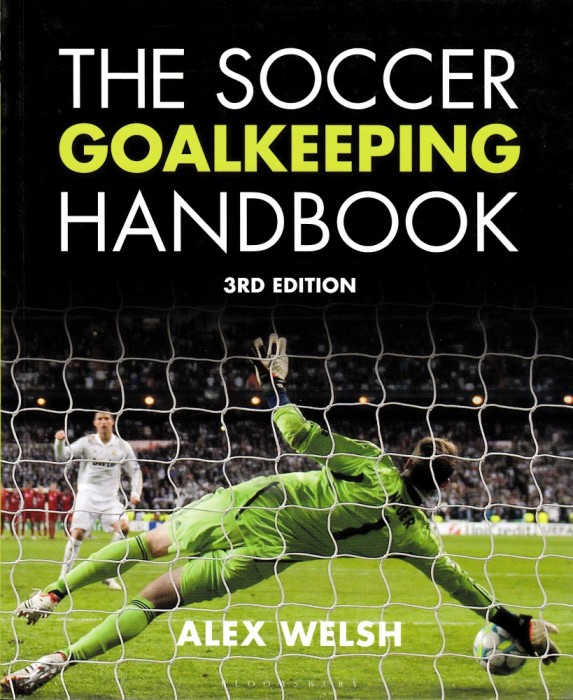 The Soccer Goalkeeping Handbook