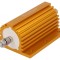 Rezistor Bobinat cu Radiator 2,2k&Omega; 250W &plusmn;1%