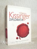 Diplomatia de Henry Kissinger - Carte Politica, Stiinte Politice, Relatii Externe. Limba Romana, Engleza, Franceza. Coperta Brosata/Cartonata
