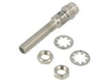 Senzor inductiv PNP / NO, 0&divide;1,5mm, IP67, 10&divide;30VDC - IPF ELECTRONIC