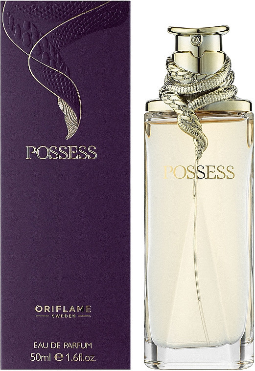 Apă de parfum Possess (Oriflame), Apa de parfum, 50 ml | Okazii.ro