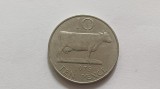 Guernesey-10 Pence 1997