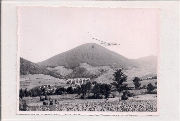 Fotografie din perioada interbelica