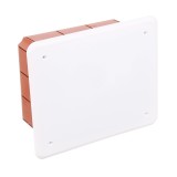 Doza derivatie incastrata Gewiss, 160 x 130 x 70mm, IP40