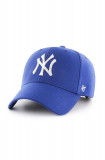 47brand șapcă MLB New York Yankees, 47 Brand