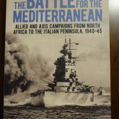 The Battle for the Mediterranean