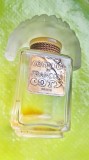 G72-I-Sticla parfum veche rara stil Lalique-Complice de Froncois Coty Paris.