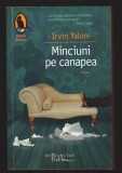 C10177 - MINCIUNI PE CANAPEA - IRVIN YALOM, Humanitas