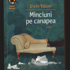 C10177 - MINCIUNI PE CANAPEA - IRVIN YALOM