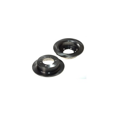 Disc frana SSANGYONG KORANDO KJ ATE 24011003521 foto