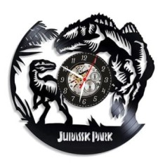 JURASSIC PARK- ceas de perete