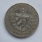 40 CENTAVOS 1962 CUBA
