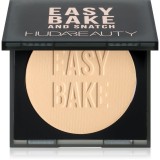 Huda Beauty Easy Bake and Snatch Brightening and Setting Powder pudra de fixare pentru iluminare instantanee culoare Banana Bread 8.5 g