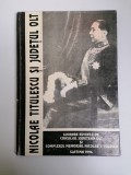 Cumpara ieftin OLTENIA- NICOLAE TITULESCU SI JUDETUL OLT, MUZEUL JUDETEAN SLATINA 1996