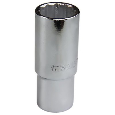 Stanley 1-86-433 Cheie tubulara 1/2&amp;quot; 12P, 25mm ProAdvanced PowerfulTools foto
