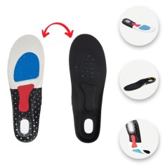 Branțuri Anatomice pentru Pantofi, EVA, Mărime 41-46, Multicolor, 1 Pereche foto