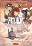 Orașul din nori. Amuleta (Vol. 3) - Hardcover - Kazu Kibuishi - Grafic Art