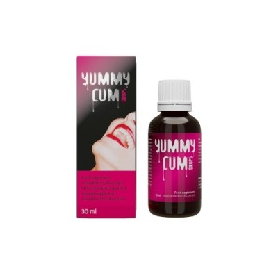 Imbunatatirea spermei - Sperma Delicioasa Picaturi 30 ml Adauga Aroma Pentru Un Sex Oral Delicios foto