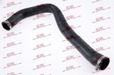 Furtun intercooler Nissan Interstar 10; Opel Movano 10; Renault Master 07, Master 10, Master 03, motor: 2.2 dci, 2.5 dci, SRLine, Cauciuc, 133211;