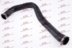 Furtun intercooler Nissan Interstar 10; Opel Movano 10; Renault Master 07, Master 10, Master 03, motor: 2.2 dci, 2.5 dci, SRLine, Cauciuc, 133211;