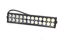 Proiector Auto Offroad LED BAR 24 LED 72W 5200 Lumeni