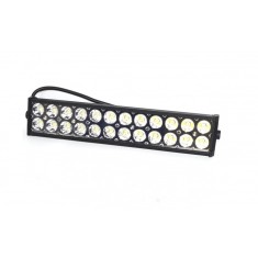 Proiector Auto Offroad LED BAR 24 LED 72W 5200 Lumeni