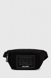 Just Cavalli borseta culoarea negru